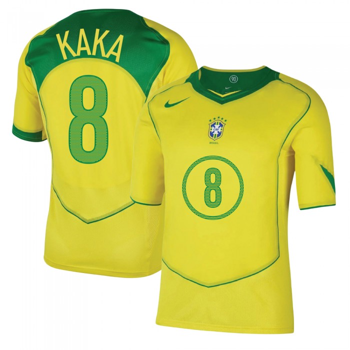 Brazil-Reissue-Kaka-Shirt-